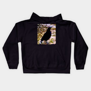 Raven! Kids Hoodie